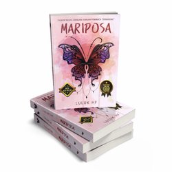 Detail Harga Buku Mariposa Nomer 18