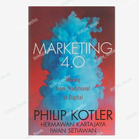 Detail Harga Buku Marketing 40 Nomer 22