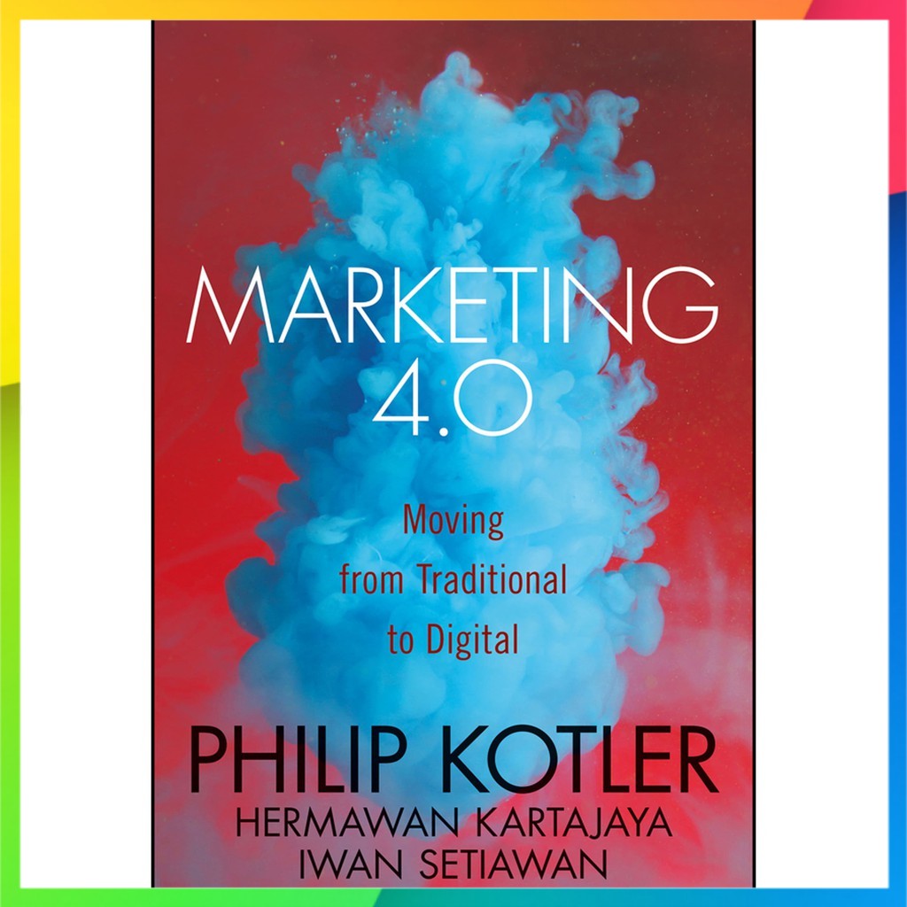 Detail Harga Buku Marketing 40 Nomer 6