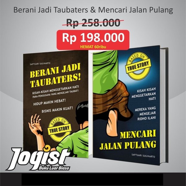 Detail Harga Buku Mencari Jalan Pulang Nomer 20