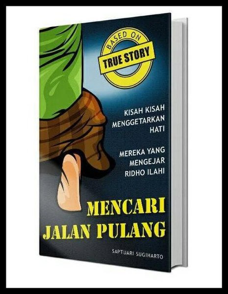 Detail Harga Buku Mencari Jalan Pulang Nomer 24