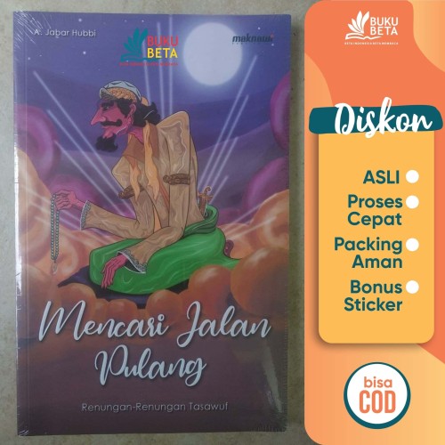 Detail Harga Buku Mencari Jalan Pulang Nomer 30