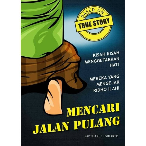 Detail Harga Buku Mencari Jalan Pulang Nomer 5