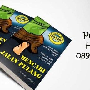 Detail Harga Buku Mencari Jalan Pulang Nomer 33