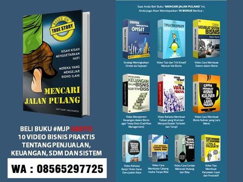 Detail Harga Buku Mencari Jalan Pulang Nomer 42