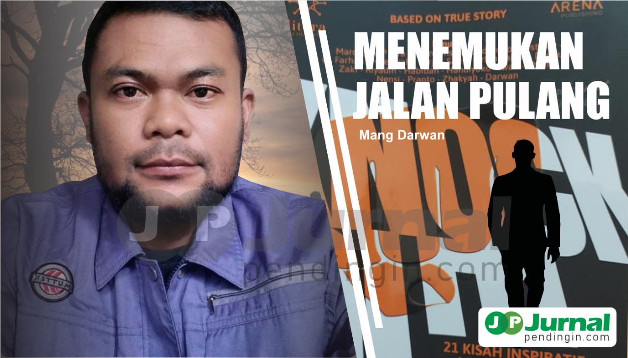 Detail Harga Buku Mencari Jalan Pulang Nomer 46