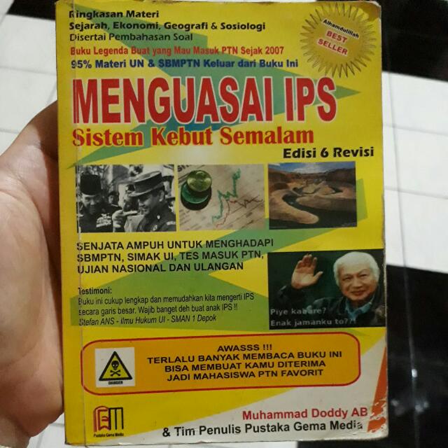 Detail Harga Buku Menguasai Ips Nomer 12