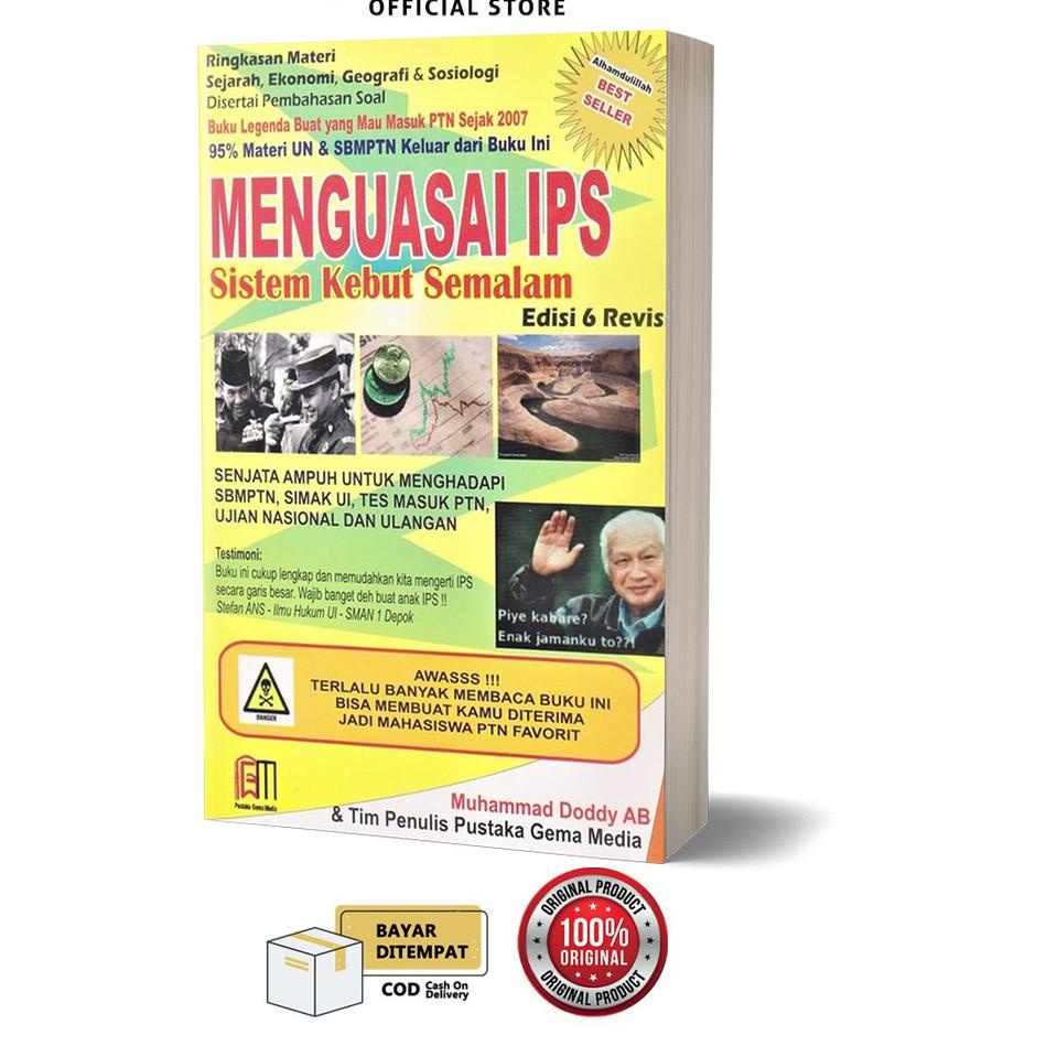 Detail Harga Buku Menguasai Ips Nomer 21