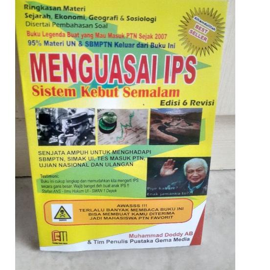 Detail Harga Buku Menguasai Ips Nomer 46