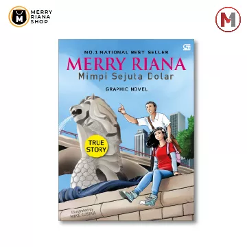 Detail Harga Buku Merry Riana Nomer 12