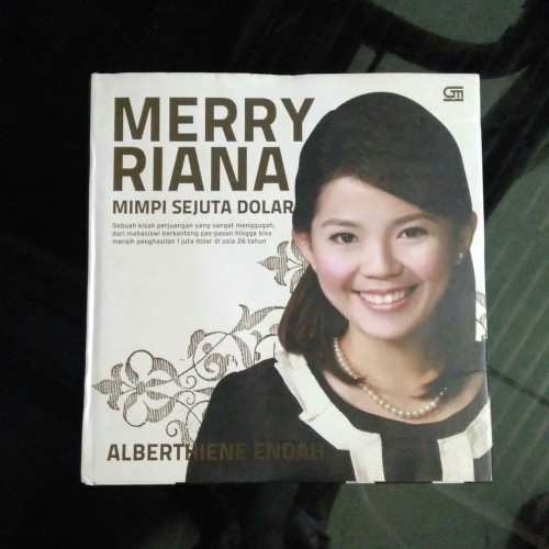 Detail Harga Buku Merry Riana Nomer 13