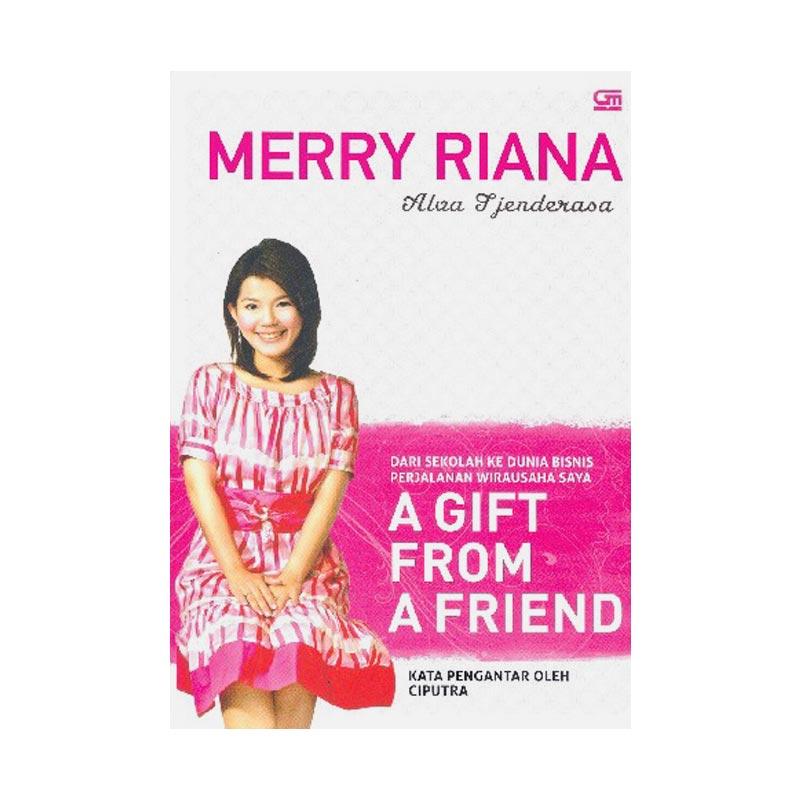 Detail Harga Buku Merry Riana Nomer 14