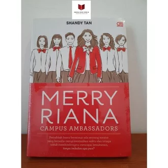 Detail Harga Buku Merry Riana Nomer 22