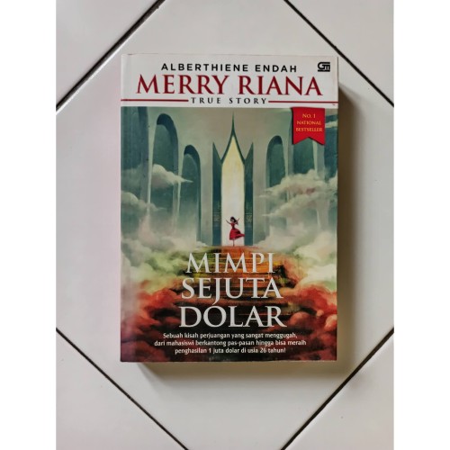 Detail Harga Buku Merry Riana Nomer 40