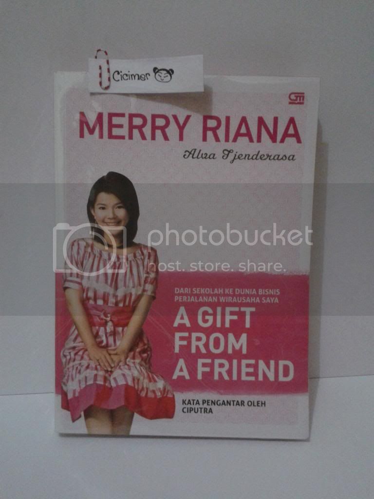 Detail Harga Buku Merry Riana Nomer 42