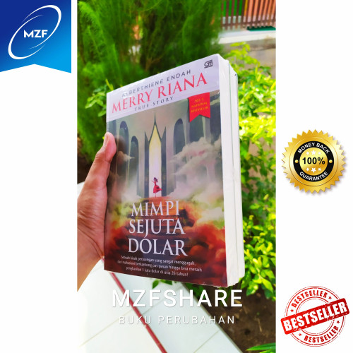 Detail Harga Buku Merry Riana Nomer 9