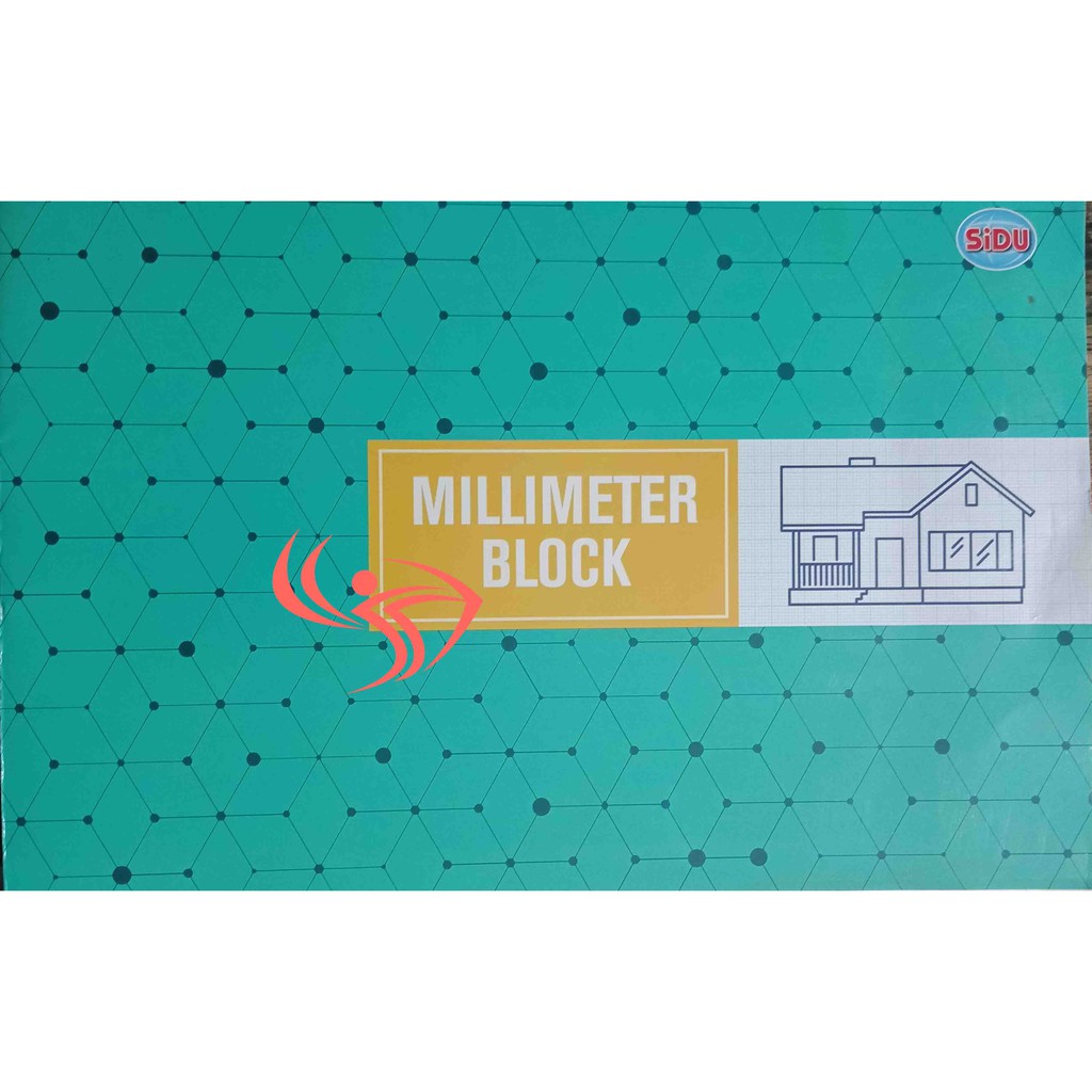 Detail Harga Buku Milimeter Block Nomer 35