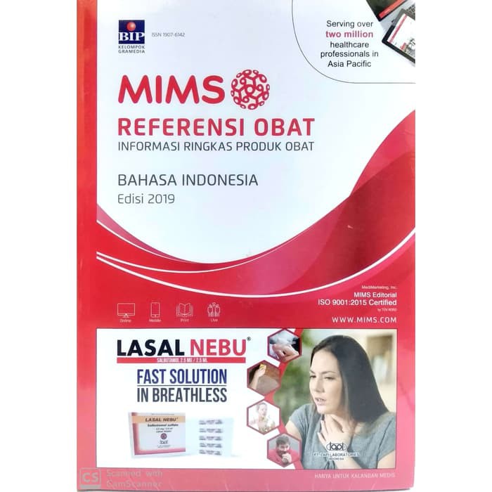 Harga Buku Mims 2019 - KibrisPDR