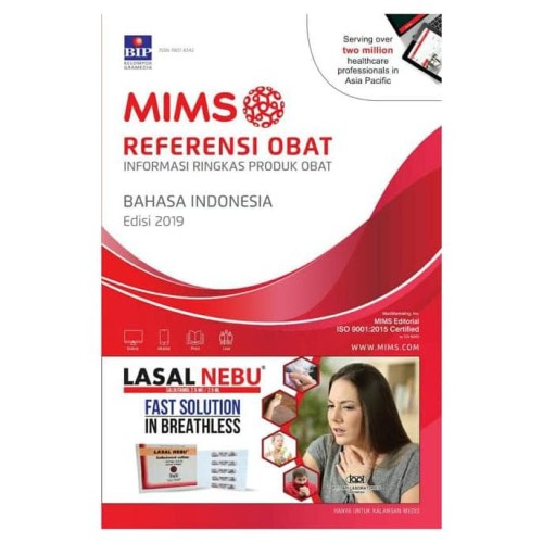 Detail Harga Buku Mims 2019 Nomer 2