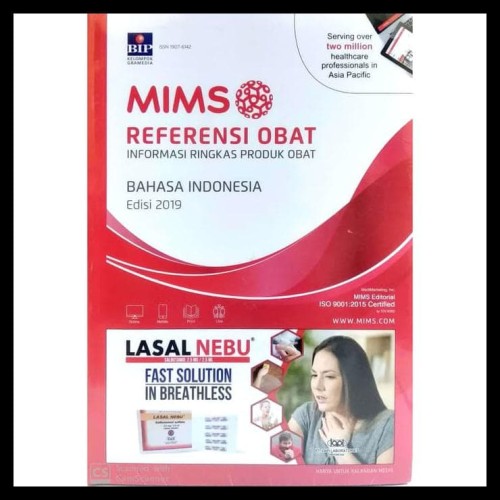 Detail Harga Buku Mims 2019 Nomer 30