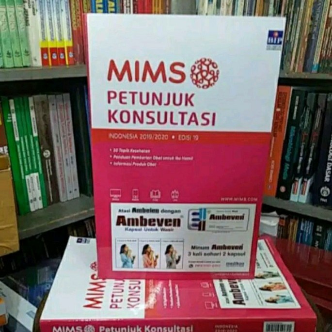 Detail Harga Buku Mims 2019 Nomer 33