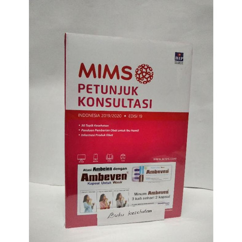 Detail Harga Buku Mims 2019 Nomer 36