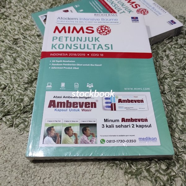 Detail Harga Buku Mims 2019 Nomer 37