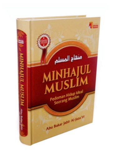 Detail Harga Buku Minhajul Muslim Nomer 22