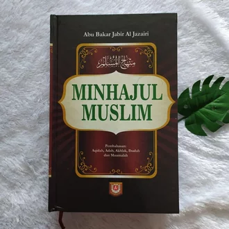 Detail Harga Buku Minhajul Muslim Nomer 23