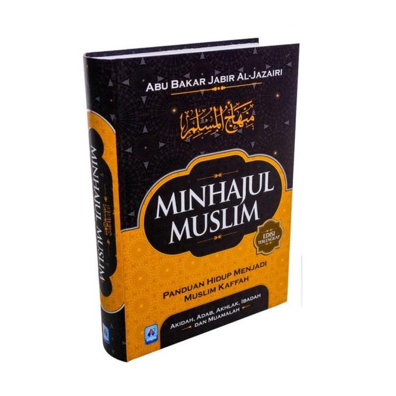 Detail Harga Buku Minhajul Muslim Nomer 7