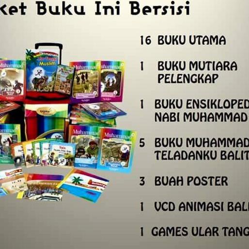 Detail Harga Buku Mute Nomer 14