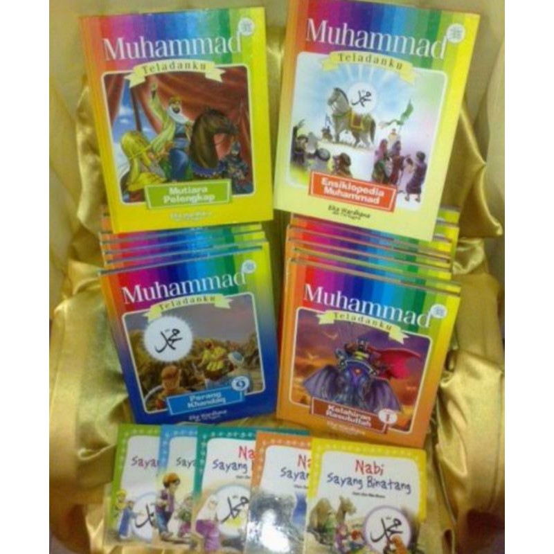 Detail Harga Buku Mute Nomer 38