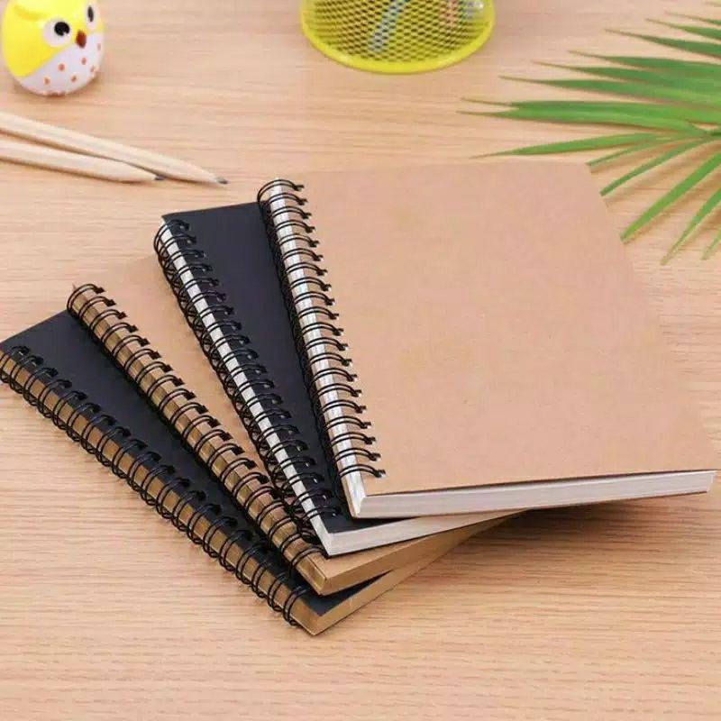 Detail Harga Buku Notebook Nomer 13