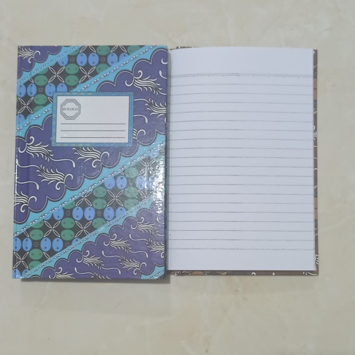 Detail Harga Buku Notebook Nomer 18