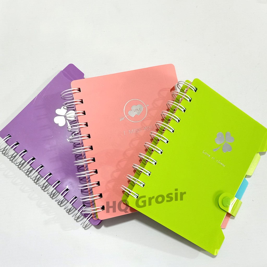 Detail Harga Buku Notebook Nomer 3