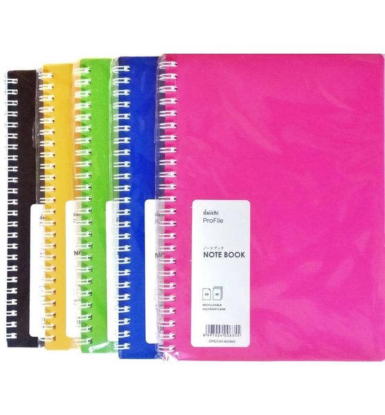 Detail Harga Buku Notebook Nomer 33