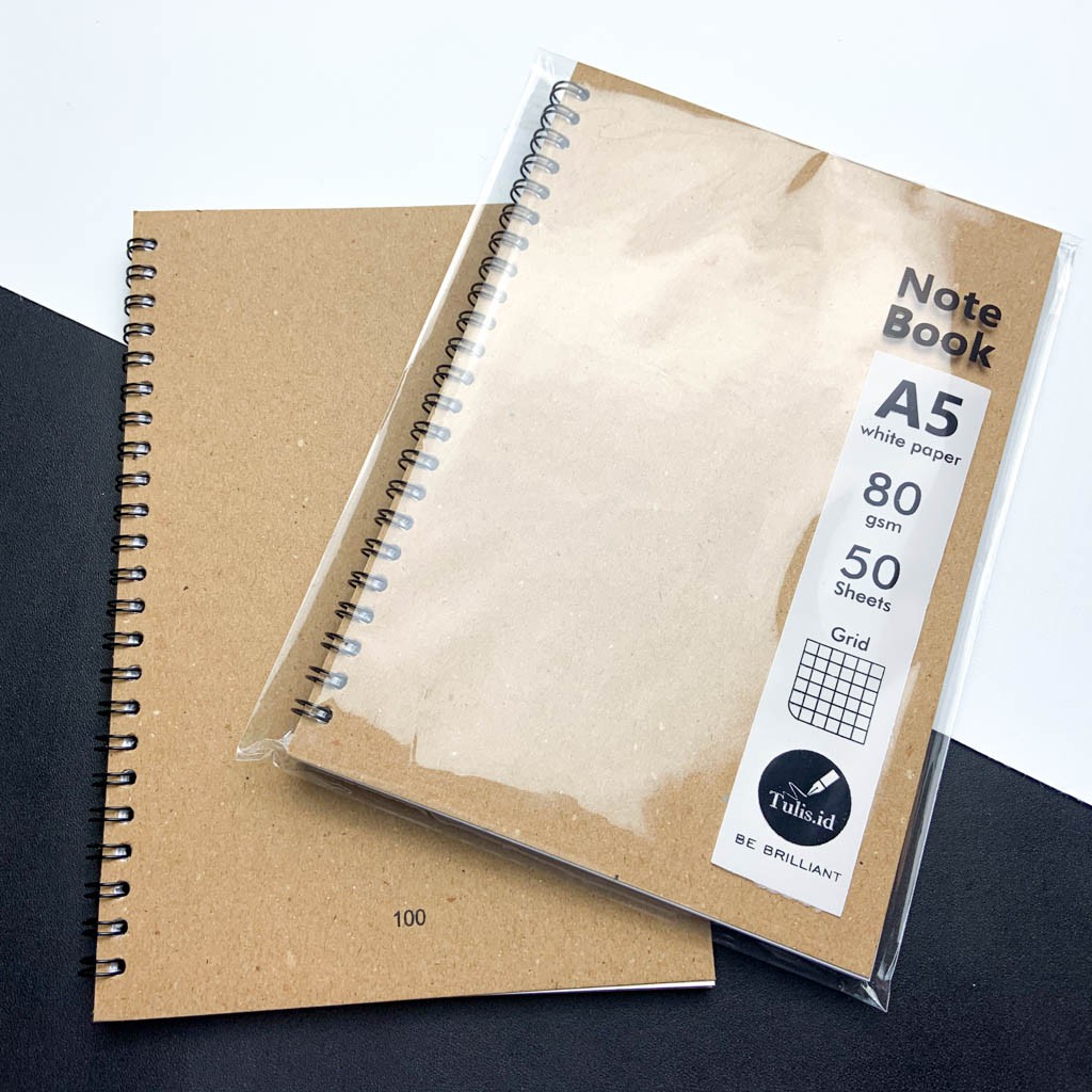 Detail Harga Buku Notebook Nomer 36