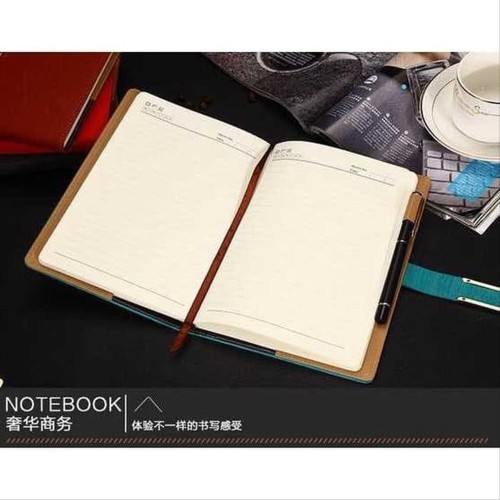 Detail Harga Buku Notebook Nomer 44