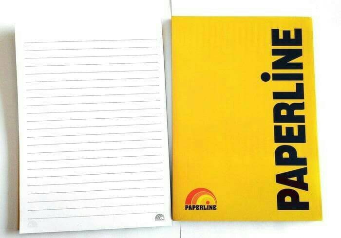 Detail Harga Buku Notebook Nomer 47