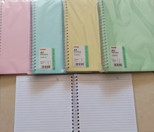 Detail Harga Buku Notebook Nomer 7
