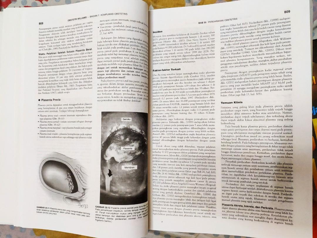 Detail Harga Buku Obstetri William Nomer 44
