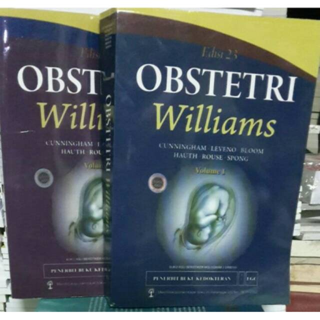 Detail Harga Buku Obstetri William Nomer 7