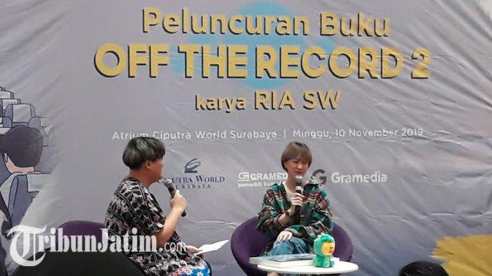 Detail Harga Buku Off The Record Di Gramedia Nomer 27