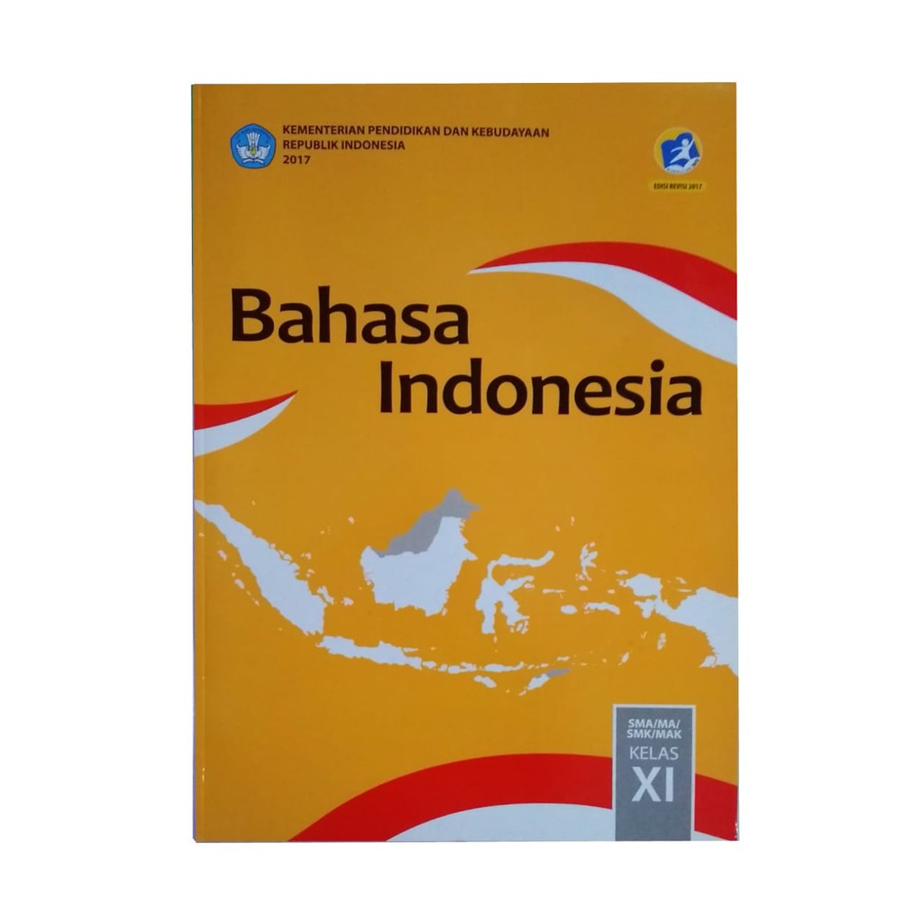 Detail Harga Buku Paket Bahasa Indonesia Kelas 11 Kurikulum 2013 Nomer 2