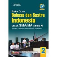 Detail Harga Buku Paket Bahasa Indonesia Kelas 11 Kurikulum 2013 Nomer 11