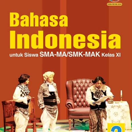 Detail Harga Buku Paket Bahasa Indonesia Kelas 11 Kurikulum 2013 Nomer 13