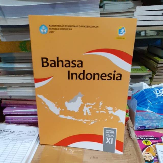 Detail Harga Buku Paket Bahasa Indonesia Kelas 11 Kurikulum 2013 Nomer 32