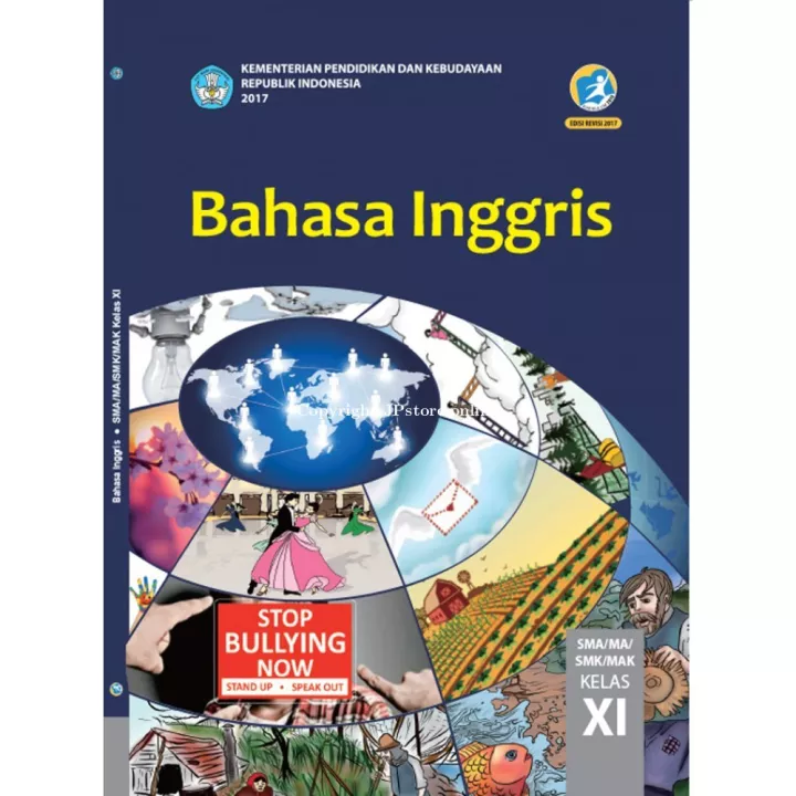 Detail Harga Buku Paket Bahasa Indonesia Kelas 11 Kurikulum 2013 Nomer 46
