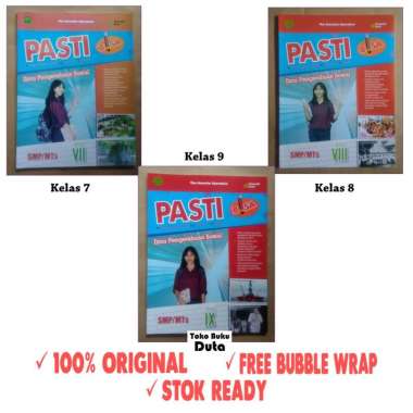 Detail Harga Buku Paket Kelas 7 Nomer 55