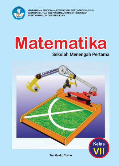 Detail Harga Buku Paket Matematika Kelas 7 Nomer 27